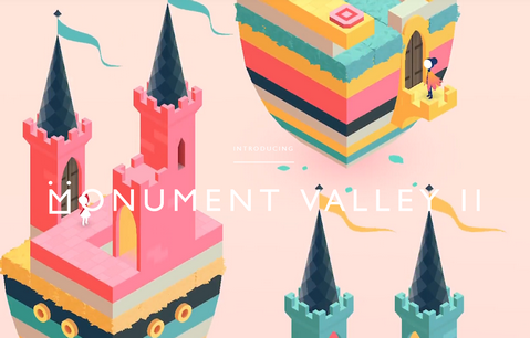 纪念碑谷2国际服(Monument Valley 2)